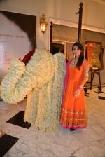 Aarti Chhabria at Maheka Mirpuri Fashion Show in Taj Hotel, Mumbai on 16th Nov 2013